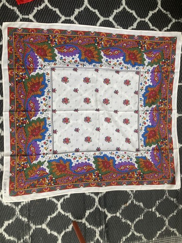 Foulard souleiado coton - souleiado,