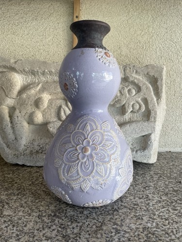 Grand vase vintage - , en