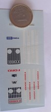 decals decalcomanie ford tracteur 2000 3000 echelle ?