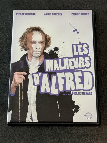 Les malheurs alfred dvd - alfred,
