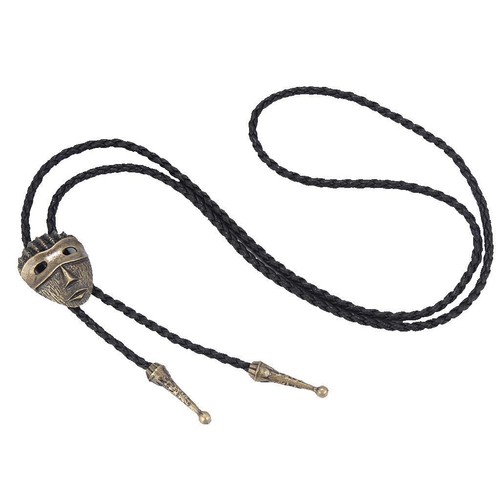 Cravate vintage bolo tie - cravate,