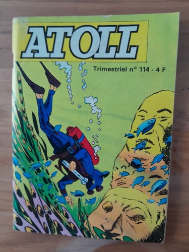 Atoll n 114 - ,