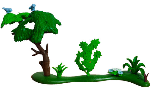 Playmobil végétation arbre - playmobil,