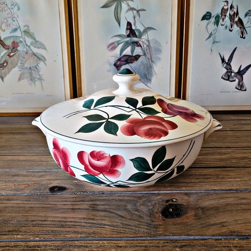 Soupière vintage