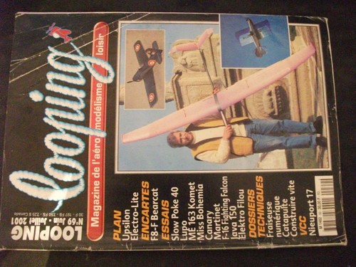 Revue looping n 69 plan - n°69,