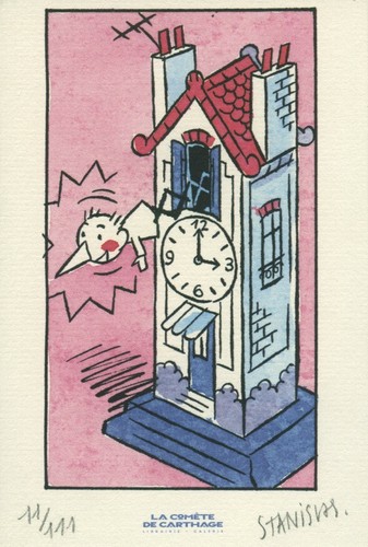 Stanislas savant fou - le,