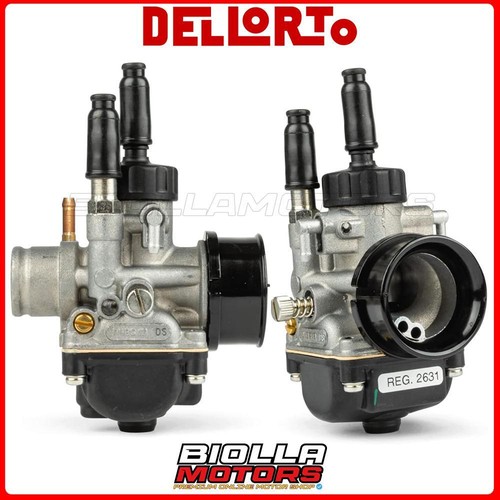 02631x carburateur dellorto - 02631x,