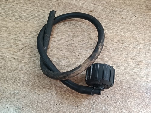 Bouchon radiateur moto - bouchon,