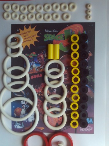 Kit caoutchouc élastique
