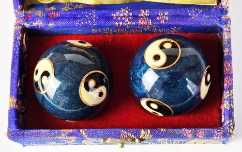 Boules chinoises - 🧘‍♂️,