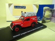 RENAULT JUVAQUATRE CONVOI