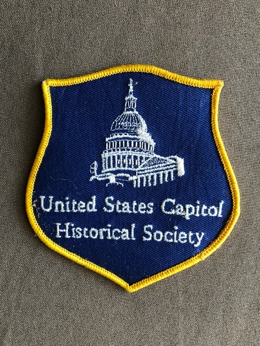 Police ancien patch de - police, :