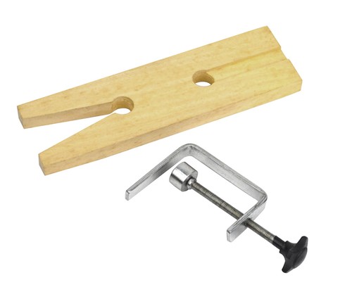 Bijoutier slot bench - bijoutier, v-slot