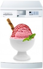 Sticker pour Lave Vaisselle