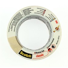 Scotch Masking Bande Original Peinture Maison Bureau Painters Rouleau 48mm X 50m