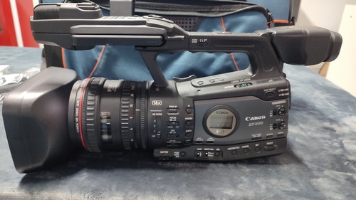 Camera pro canon - canon, hd