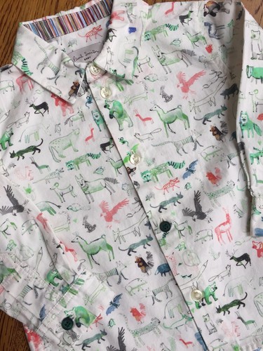 Paul smith bébé animal - smith,