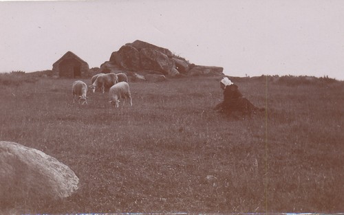 Bretagne 1900 bretonne - bretagne,