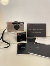 Leica Minilux DB Exclusive, Parfait État !