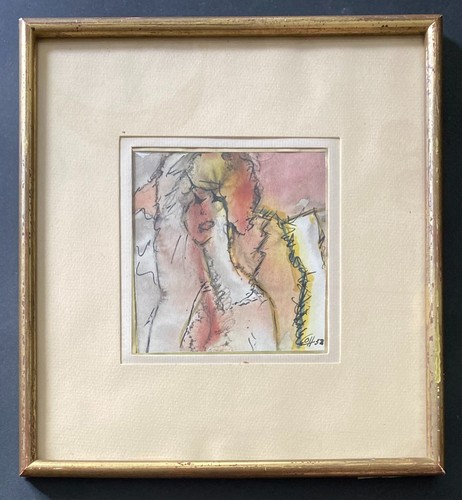 Otto herbert hajek portrait - otto,