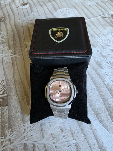 Montre homme mécanique - montre,