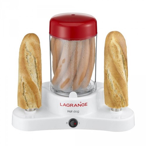 Lagrange machine hot dog - machine, à