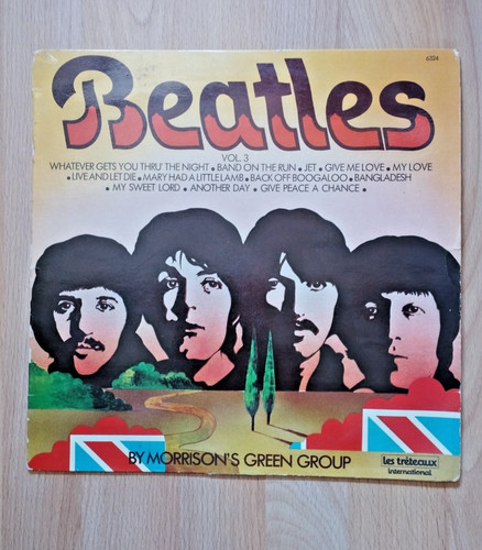 The beatles by - beatles,