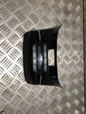 Commande chauffage PEUGEOT 208 1 PHASE 2 96722471TX