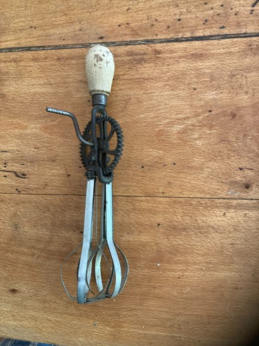 Ancien fouet mecanique - ancien, de