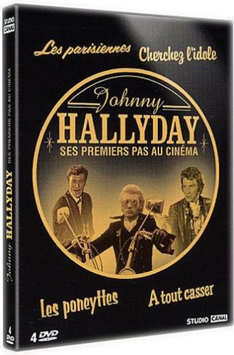 Johnny hallyday ses premiers - johnny,
