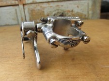 SIMPLEX LJ 23 DERAILLEUR AVANT VELO COURSE ANCIEN BICYCLE FRONT