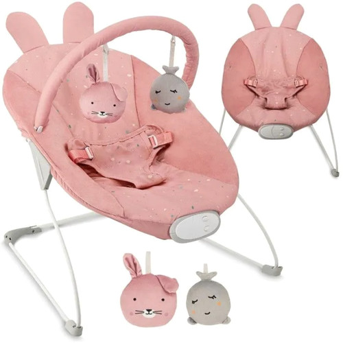 Transat bébé momi - transat, glossy