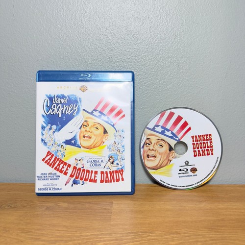 Yankee doodle dandy - yankee, (blu-ray