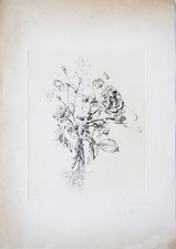 Jean claude janet bouquet - janet,