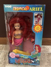 TYCO 1991 The Little Mermaid