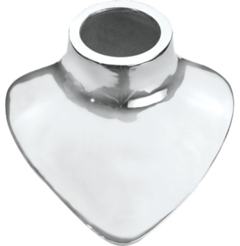 Collier mandrin buste fonte - mandrin,