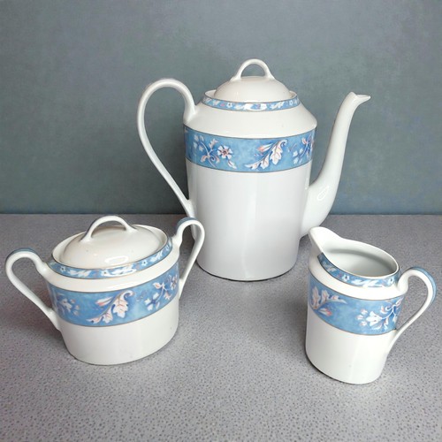 Service thé porcelaine de - à,