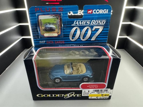 Corgi james bond bmw - corgi, z3