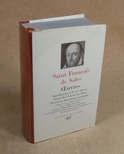 LA PLEIADE :  SAINT FRANCOIS