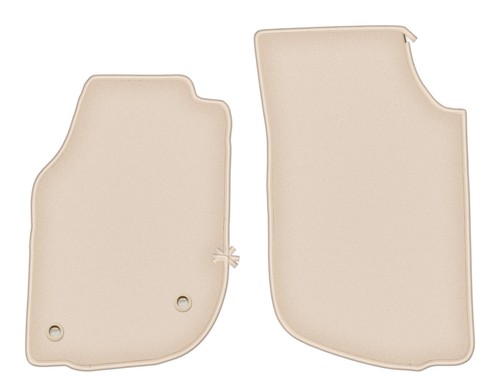 Tapis avant velours - , pour
