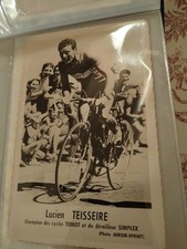 Photo Coureurs Cycliste