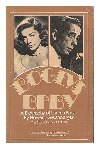 Greenberger howard bogey - howard, bogey's