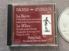Danse Musique Vol. 9 La Barre