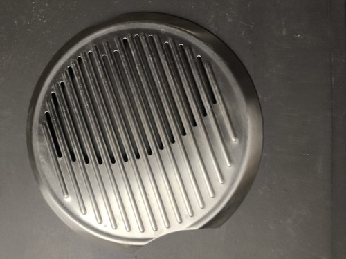 Senseo 7800 grille - inox,