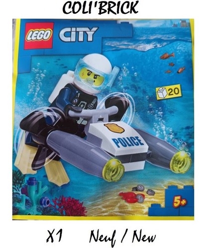 Lego cty1477 city - city,
