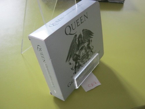 Coffret integrale queen - coffret,