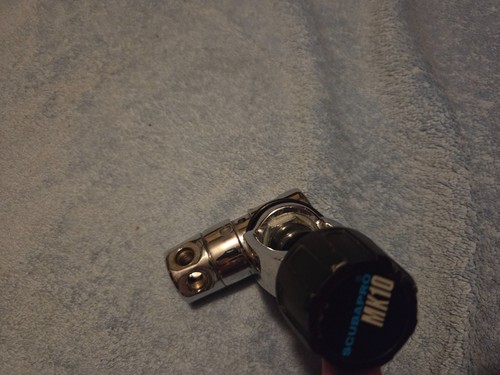 Scubapro mk10 first stage - mk10,
