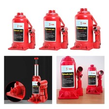 Vérin de levage Cric-bouteille Cric de pneu de remorque Crics hydrauliques