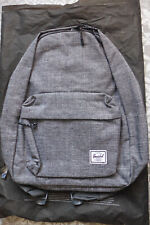 Sac à dos HERSCHEL gris neuf 