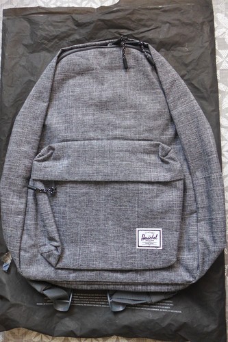 Sac dos herschel gris - herschel,